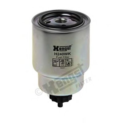 HENGST FILTER h240wk -  Топливный фильтр